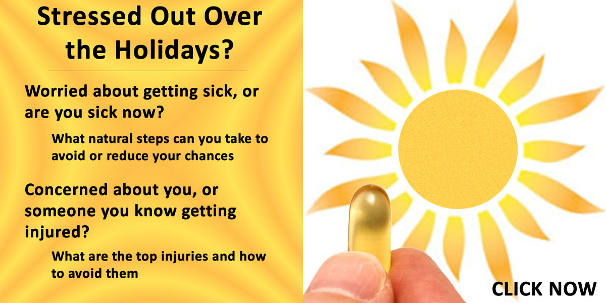 Holiday Survival Guide 2 Vitamin D and Combating Seasonal Affective
