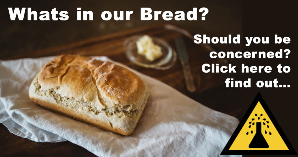 Dangers of Bromine Exposure in Food and our Environment